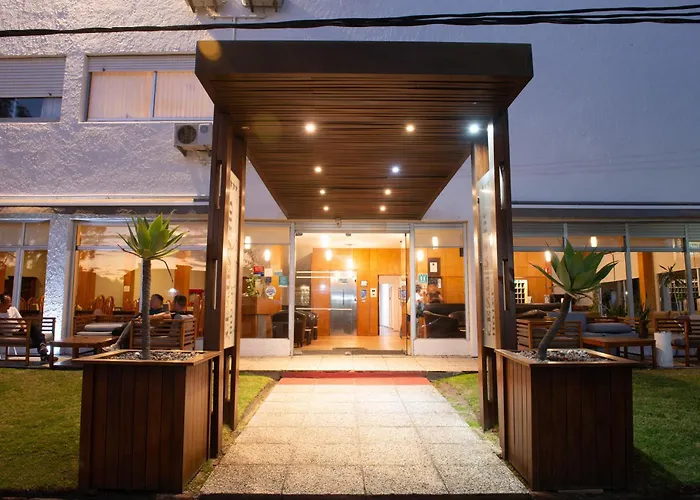 Hotel Centenario