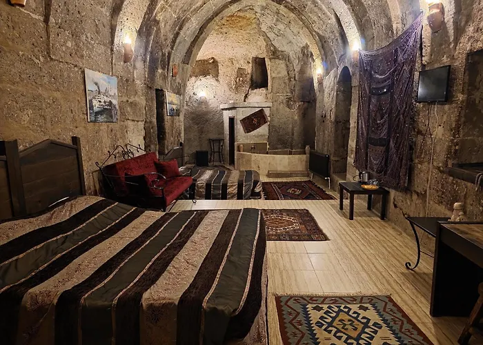 Kapadokya Ihlara Konaklari Otel Antik Konaklar