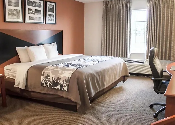 Sleep Inn Pelham Oak Mountain