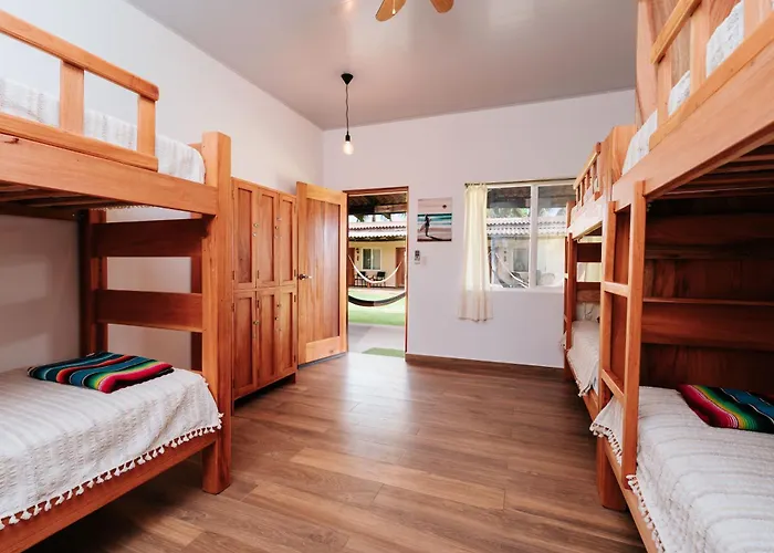 Beach Break Hotel&Surf Camp de Playa Venao