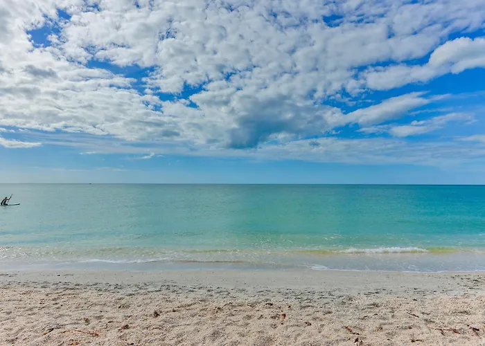 A Beach Retreat On Casey Key