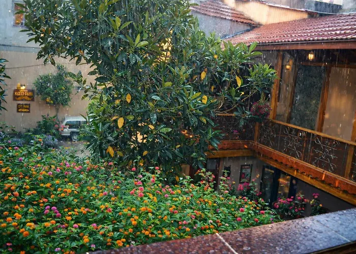 Osmanli Marco Pasha Hotel