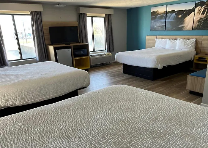 Days Inn By Wyndham Warrensburg