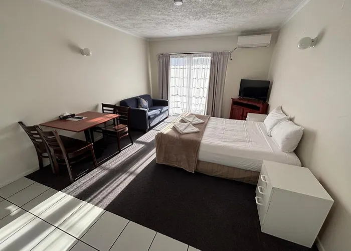 Shakespeare Motel Mackay