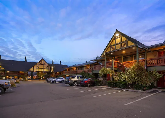 Best Western Windsor Inn