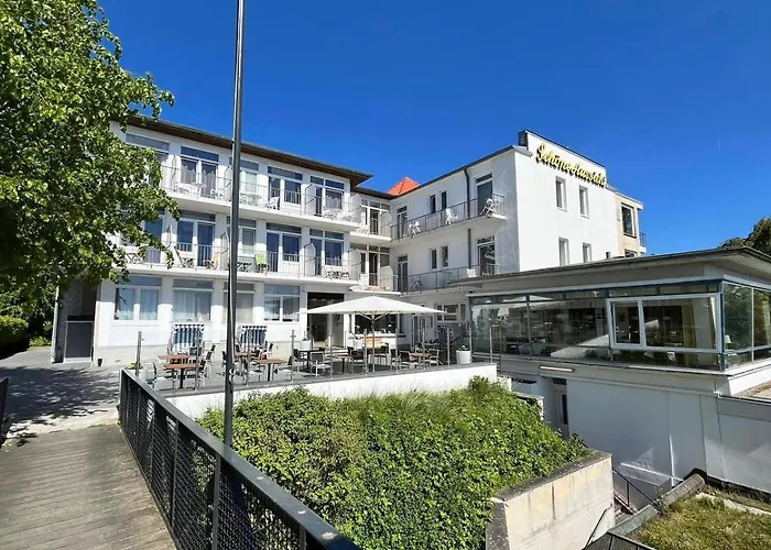 Hotel Zur schönen Aussicht