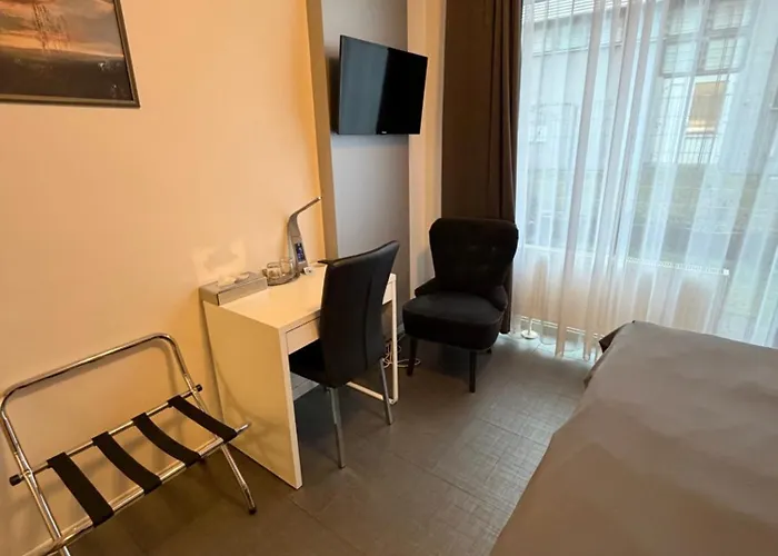 Hotel U Karla Prague