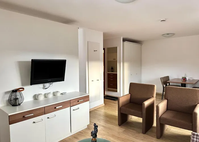 Appartements Waldrose