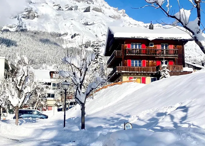 Apartments Chalet Tatyana