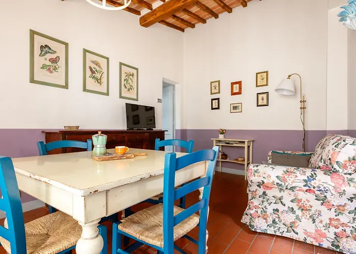 Fabio Apartments San Gimignano