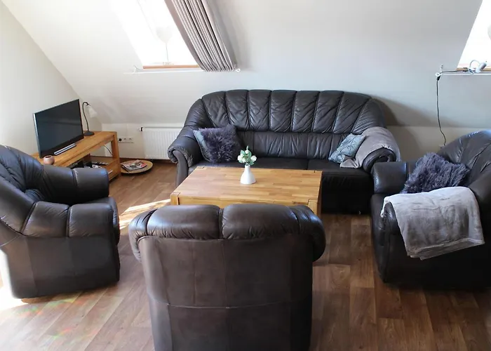 Ferienwohnung Mit Sauna In Lothe