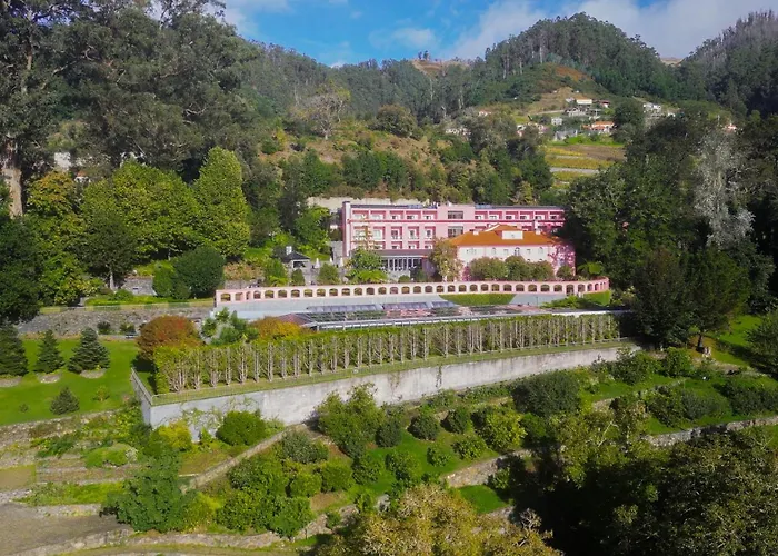Bio Hotel - Hotel Quinta Da Serra