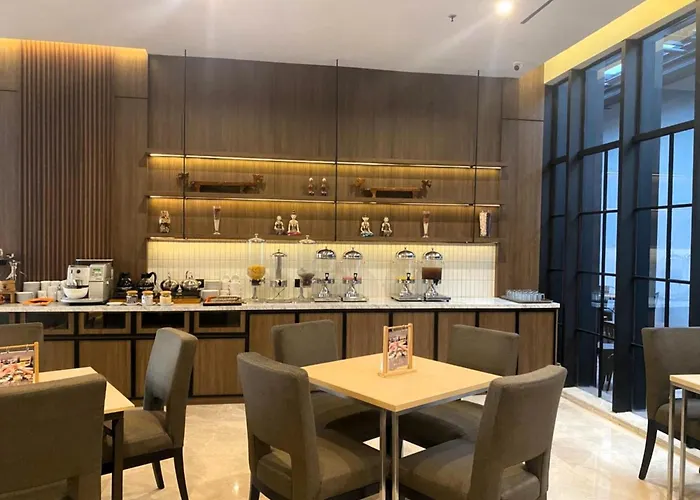 Citadines Connect Airport Jakarta Hotel