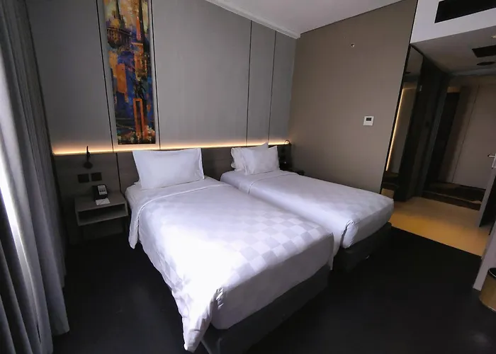 Citadines Connect Airport Jakarta Hotel