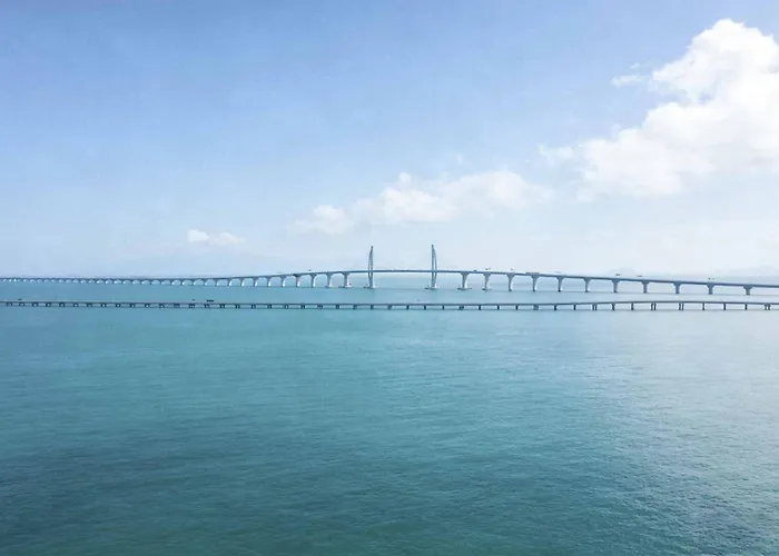 Similan Hotel Zhuhai-Gongbei Port High Speed Railway Station