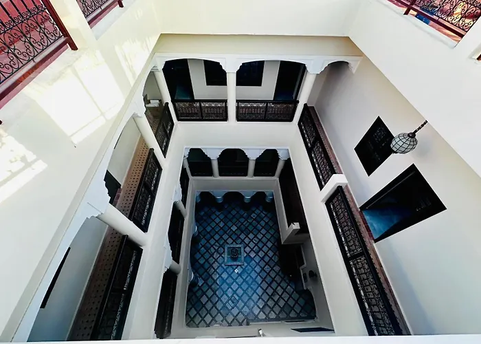 Riad Hotel Cecil