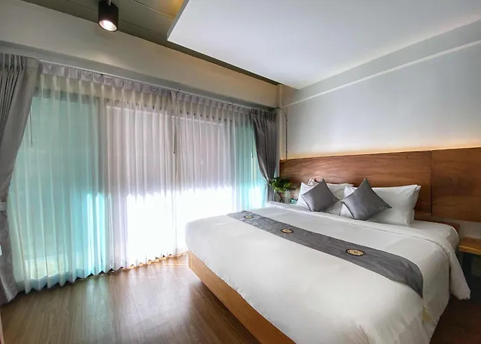 Lanna Tree Boutique Hotel
