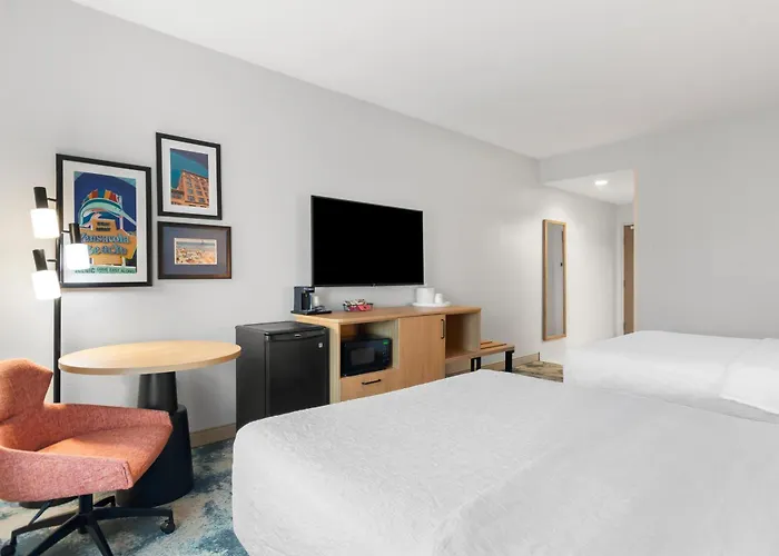 Hampton Inn & Suites Pensacola/I-10 Pine Forest Road
