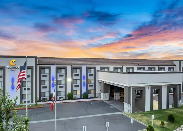 Comfort Inn Murray - Salt Lake City South