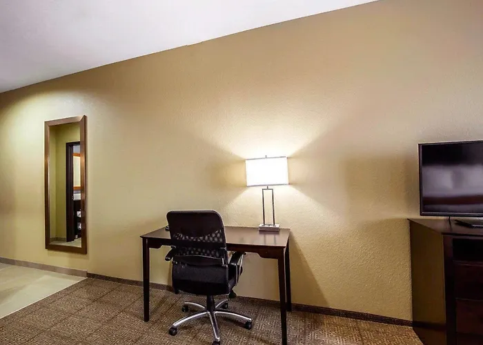 Comfort Suites Northwest - Cy - Fair