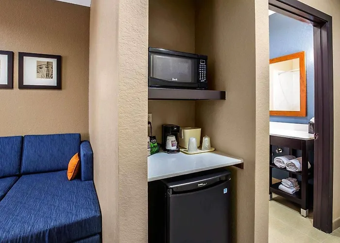 Comfort Suites Northwest - Cy - Fair