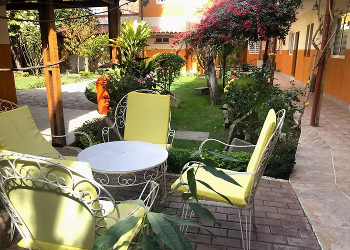 Hotel Mitru - Tarija