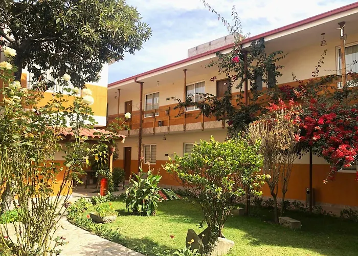 Hotel Mitru - Tarija