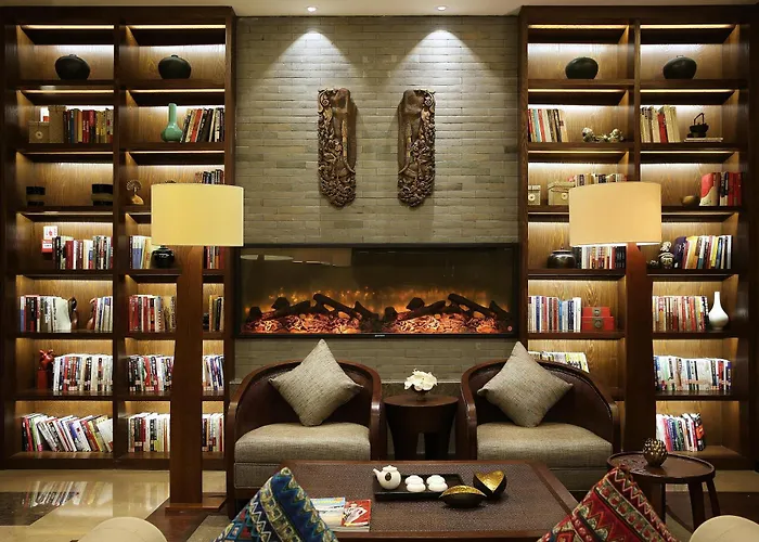 Ssaw Boutique Hotel Dexin - Near Mount Mogan
