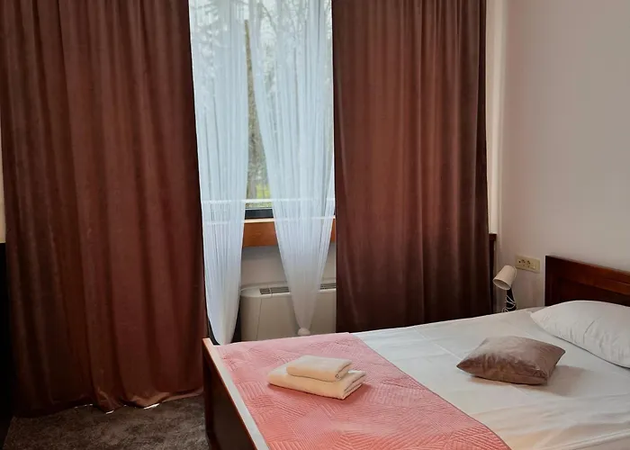 Hotel Paviljon