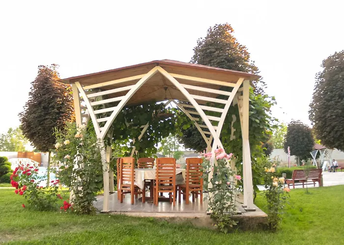 Gabala Yeddi Gozel Hotel