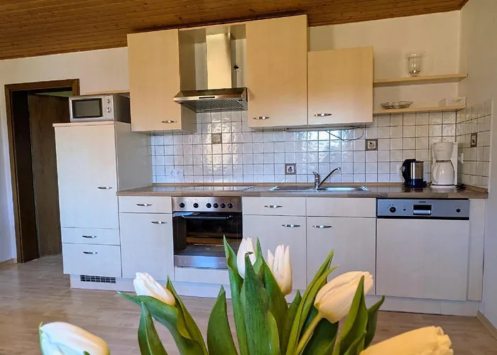 Ferienwohnungen am Arber - Haus Osser -
