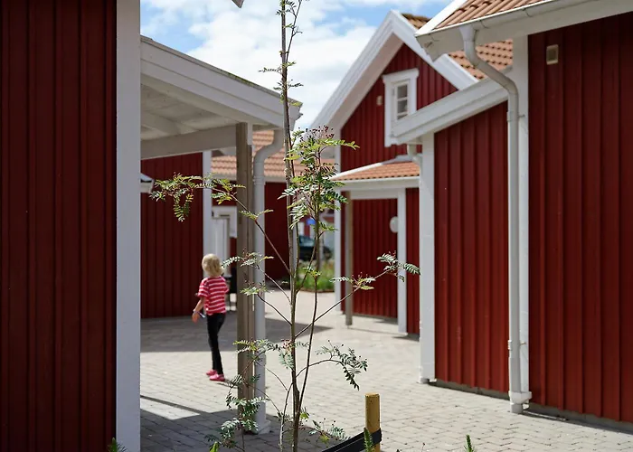 Apelvikens Camping & Cottages