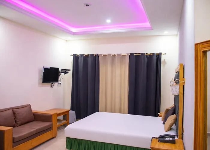 Hotel Al Azeem
