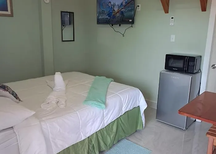 Saint Charles Inn, Belize Central America
