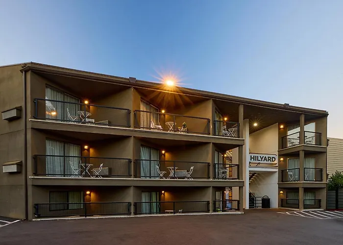 Hayward Inn