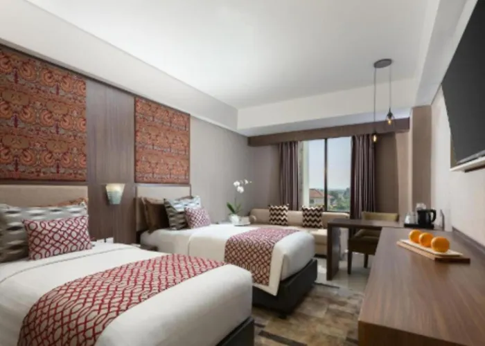The Alana Hotel & Conference Center Malioboro Yogyakarta By Aston