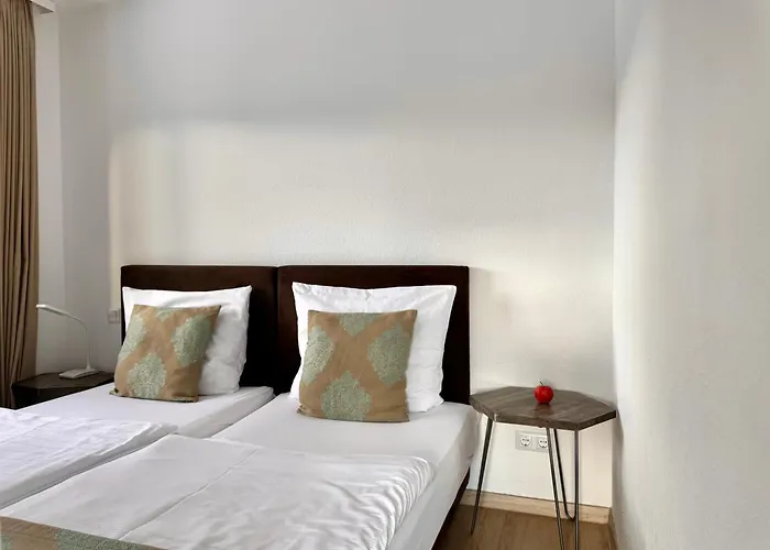 Appartements Waldrose