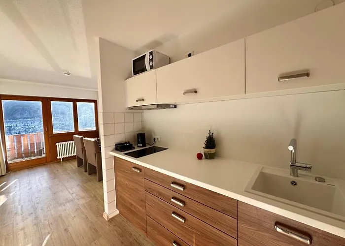 Appartements Waldrose