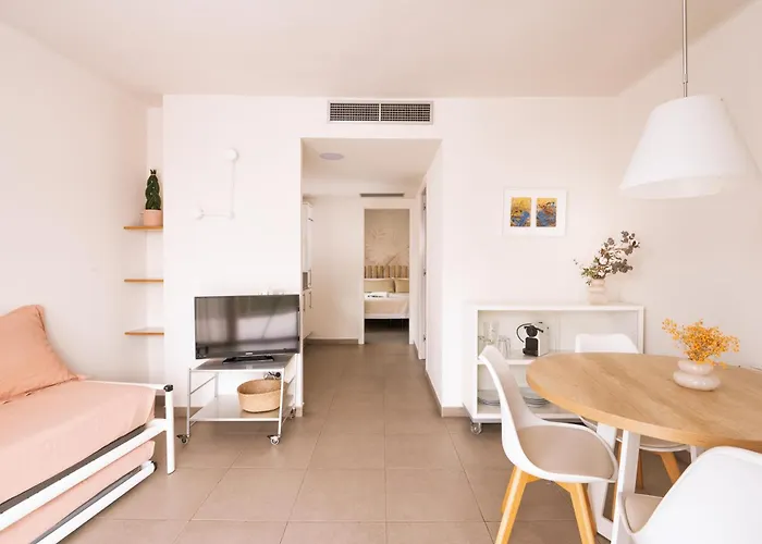 Apartamentos Castellmar