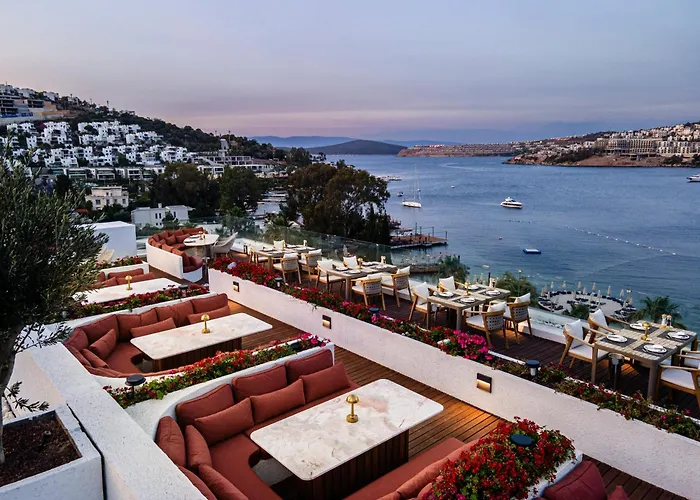 Cape Bodrum Luxury Hotel & Beach
