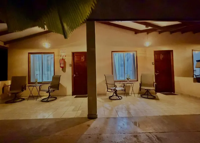 Loma Real Hot Springs Bed & Breakfast