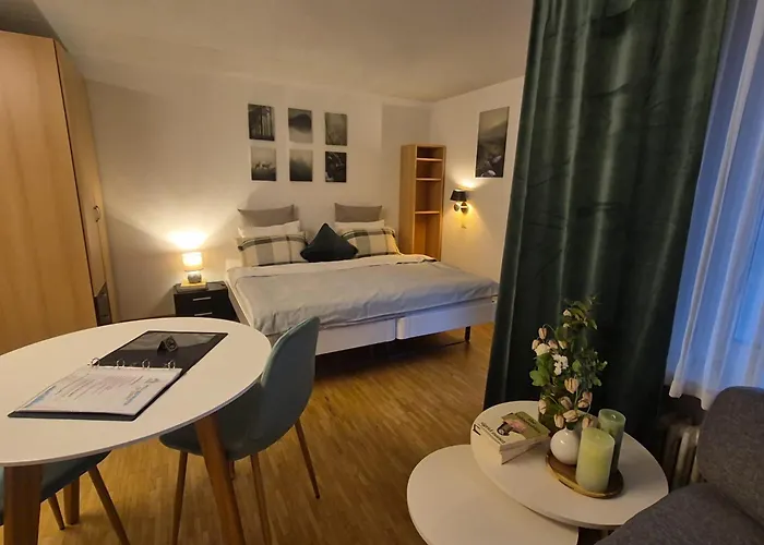 Waldhof 1 - Waldhof 4 By Arosa Holiday