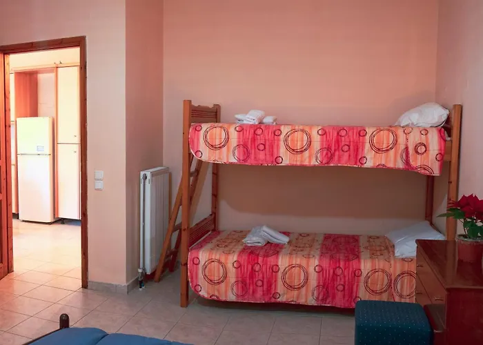 Aeolos Zante Villas With Heated Pool