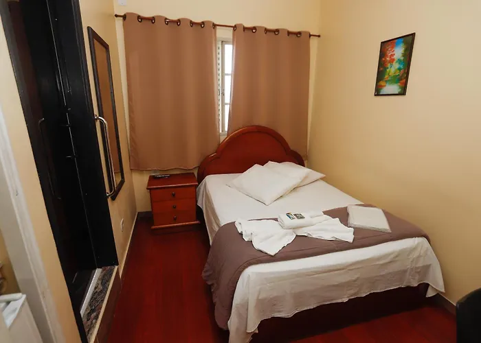 Hotel Garfo de Ouro