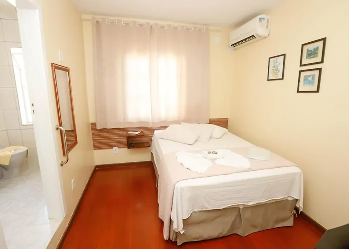 Hotel Garfo de Ouro