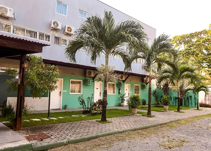 Scenarium Hotel em Piedade, Grande Recife, Jaboatão