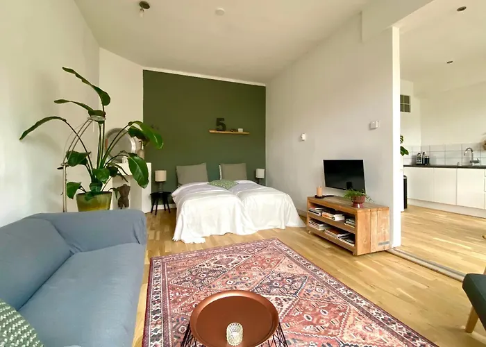 Apartment Havenstraat