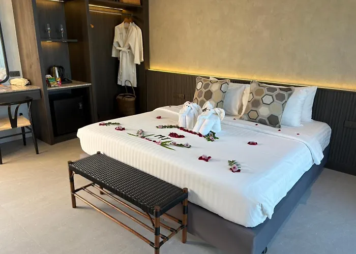 Mj Boutique Hotel Khao Lak