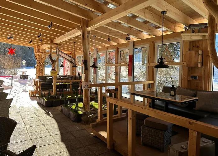 Erlebnishotel&Restaurant Fichtenhäusel am Pöhlagrund