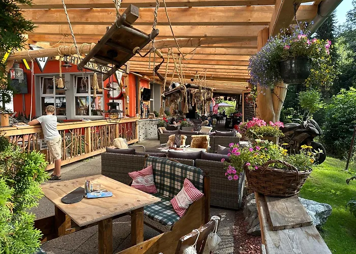 Erlebnishotel&Restaurant Fichtenhäusel am Pöhlagrund
